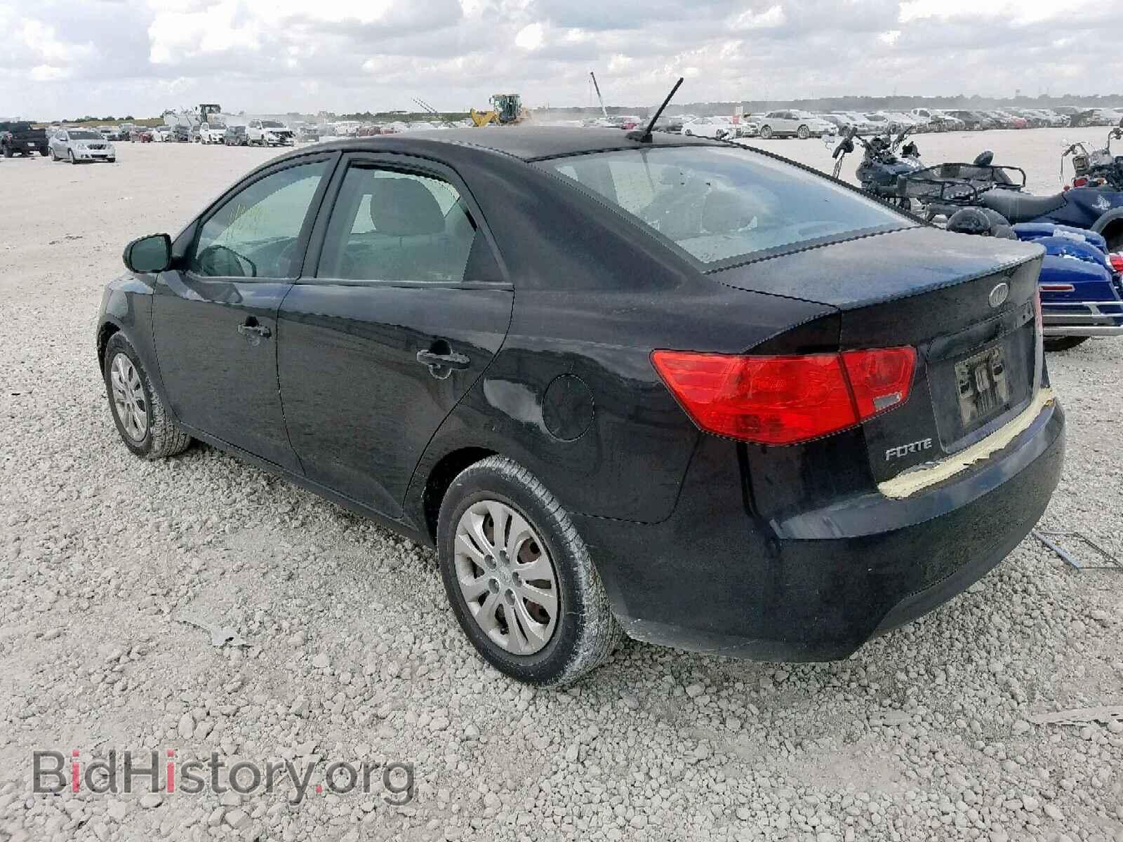 2011 KIA FORTE LX - VIN: KNAFT4A26B5433656 - Фото 3