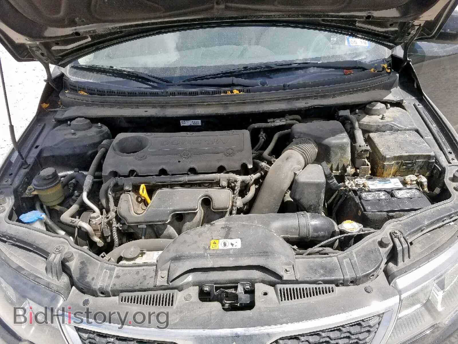 2011 KIA FORTE LX - VIN: KNAFT4A26B5433656 - Фото 7