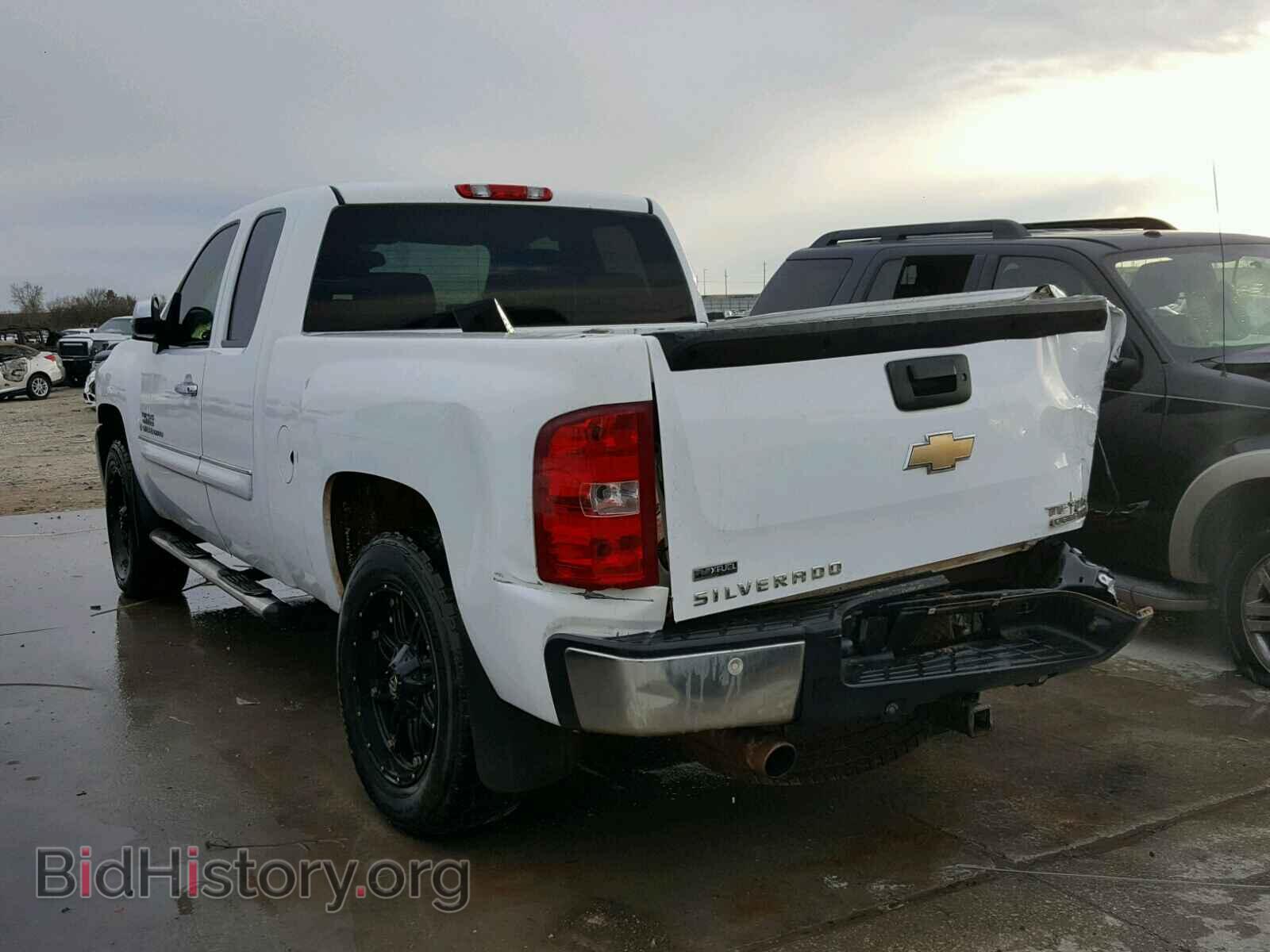 2009 CHEVROLET SILVERADO - VIN: 1GCEC290X9Z165977 - Фото 3