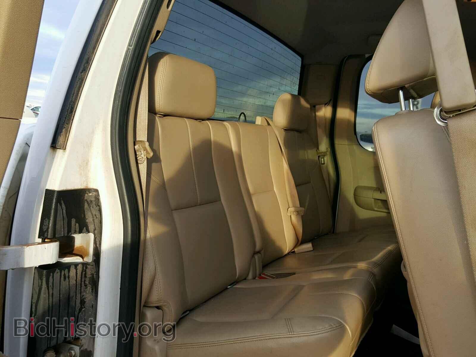 2009 CHEVROLET SILVERADO - VIN: 1GCEC290X9Z165977 - Фото 6