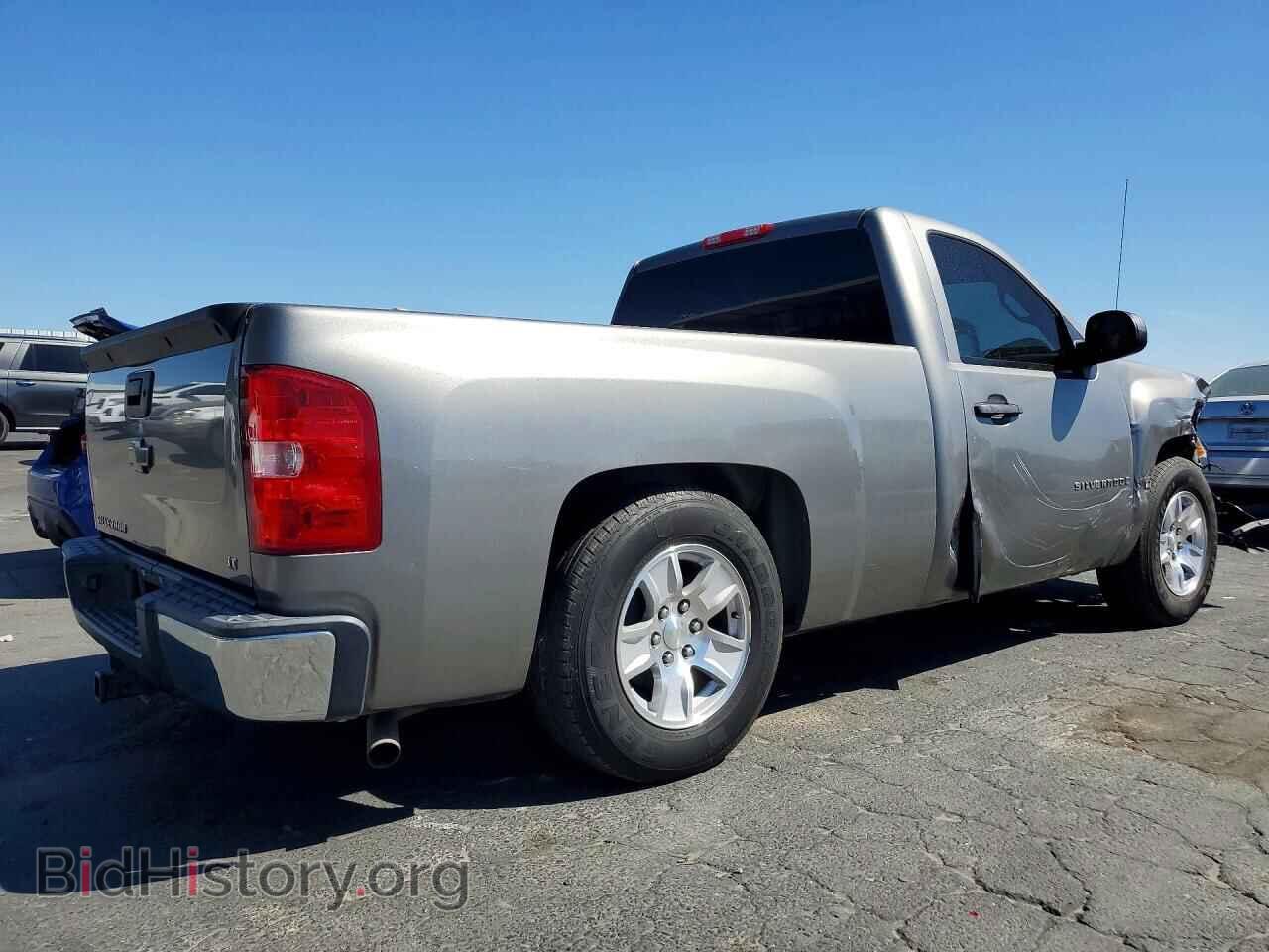 2009 CHEVROLET SILVERADO - VIN: 1GCEC24C49Z214964 - Фото 3