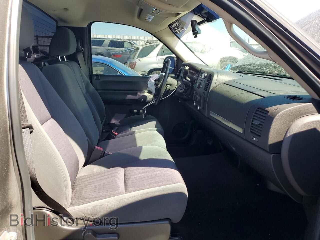 2009 CHEVROLET SILVERADO - VIN: 1GCEC24C49Z214964 - Фото 10