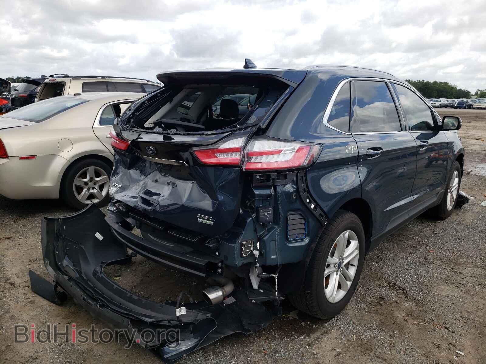 2019 FORD EDGE - VIN: 2FMPK3J9XKBC58031 - Фото 4