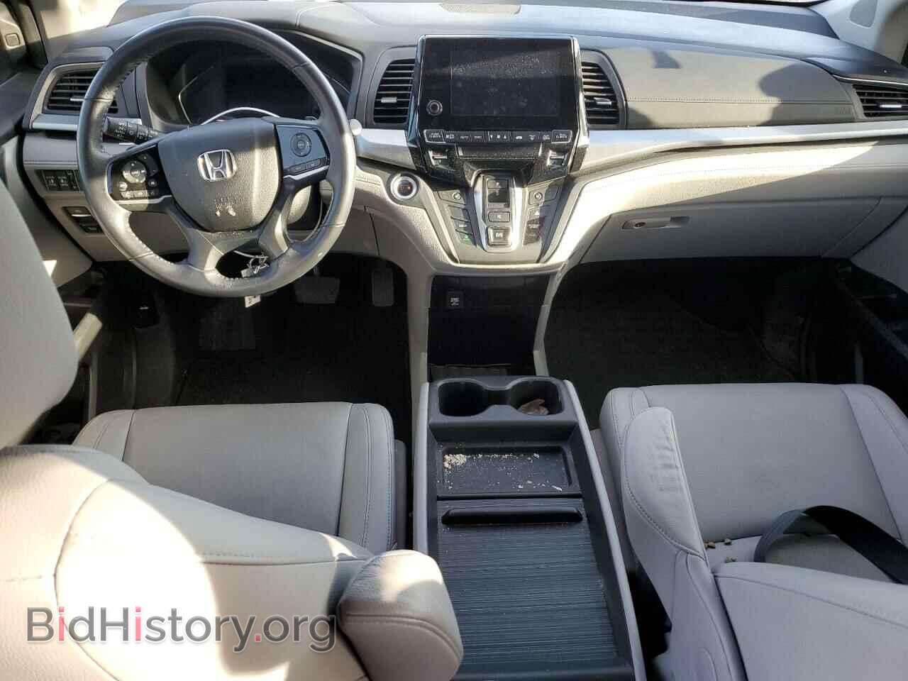 2019 HONDA All Models - VIN: 5FNRL6H75KB126829 - Фото 8