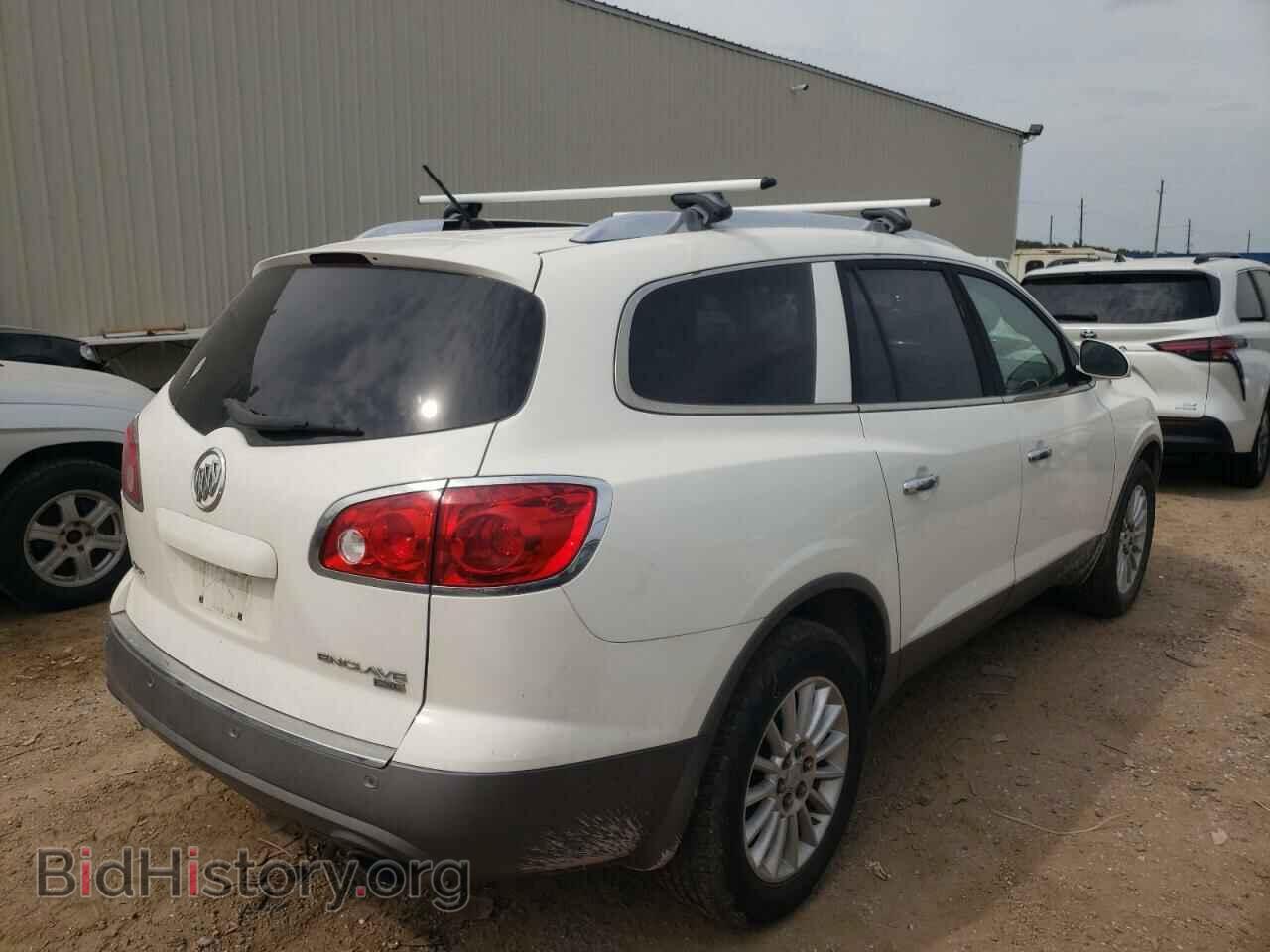 2010 BUICK ENCLAVE - VIN: 5GALVBED2AJ165552 - Фото 4