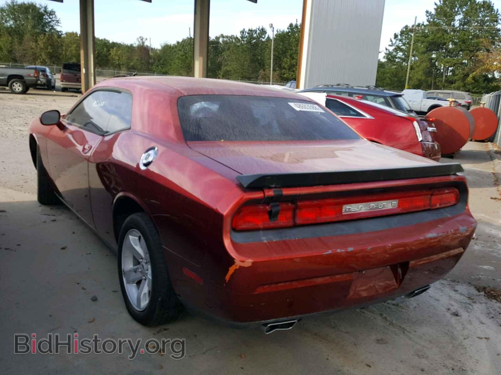 2012 DODGE CHALLENGER - VIN: 2C3CDYAGXCH158040 - Photo 3