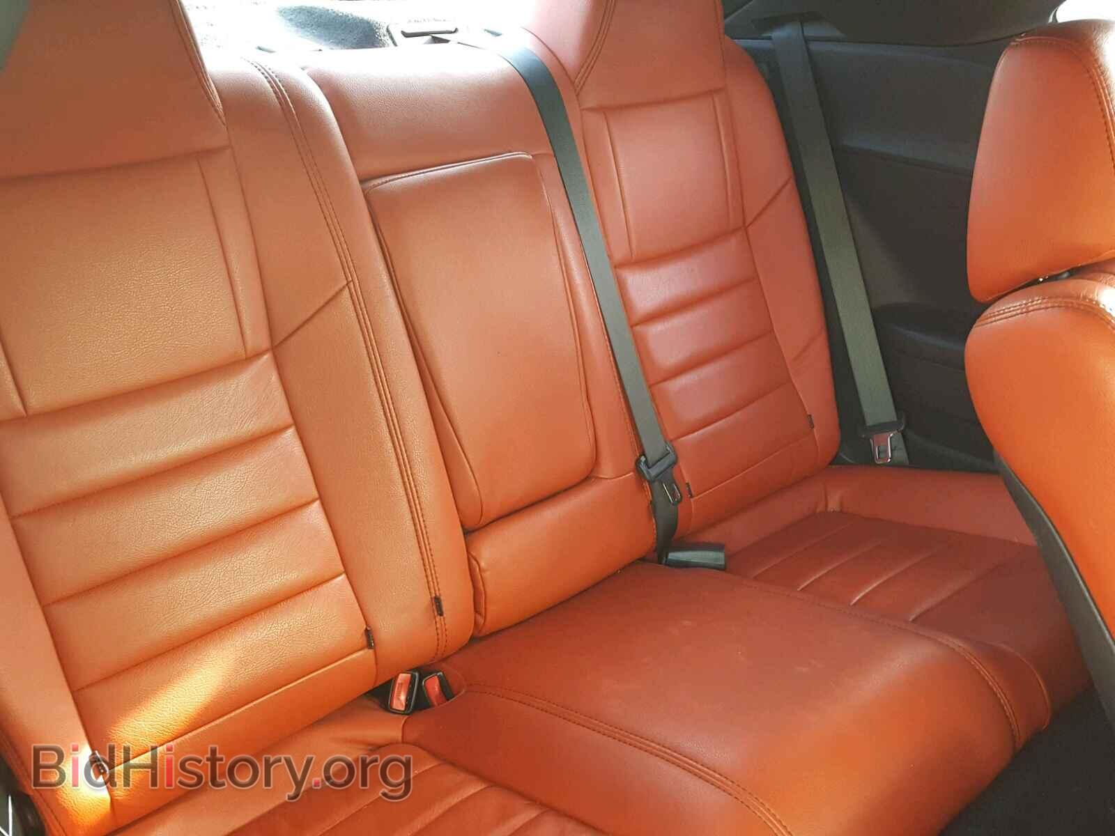 2012 DODGE CHALLENGER - VIN: 2C3CDYAGXCH158040 - Photo 6