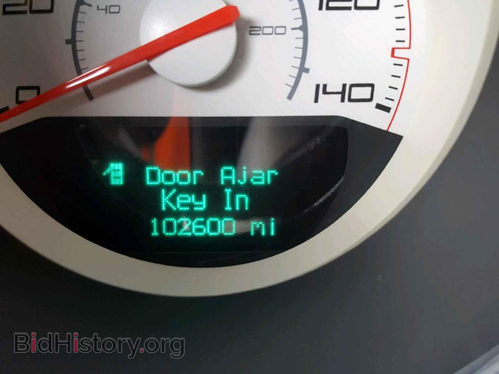 2012 DODGE CHALLENGER - VIN: 2C3CDYAGXCH158040 - Photo 8