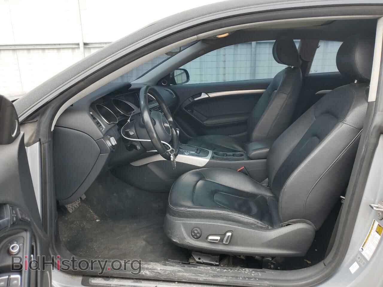 2015 AUDI A5 - VIN: WAUMFAFR4FA033501 - Фото 7
