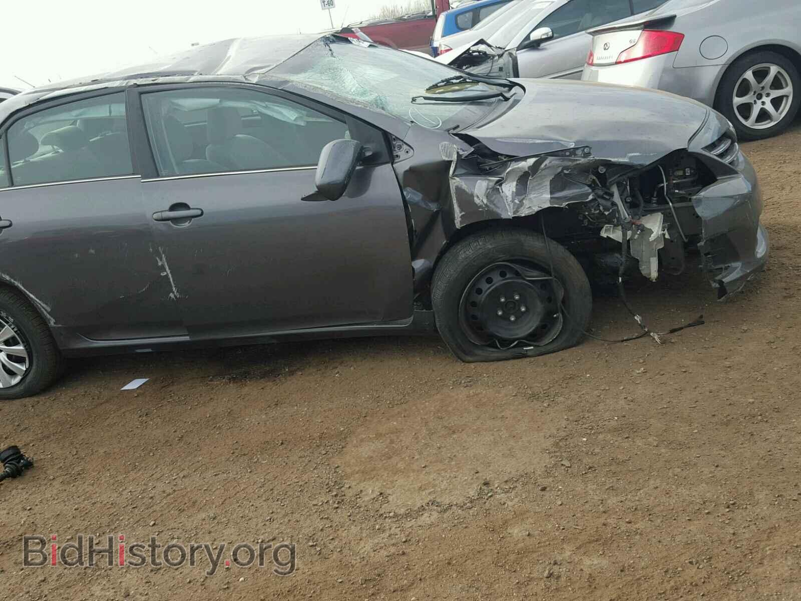 Фотография 5YFBU4EE4DP204580 - TOYOTA COROLLA BA 2013