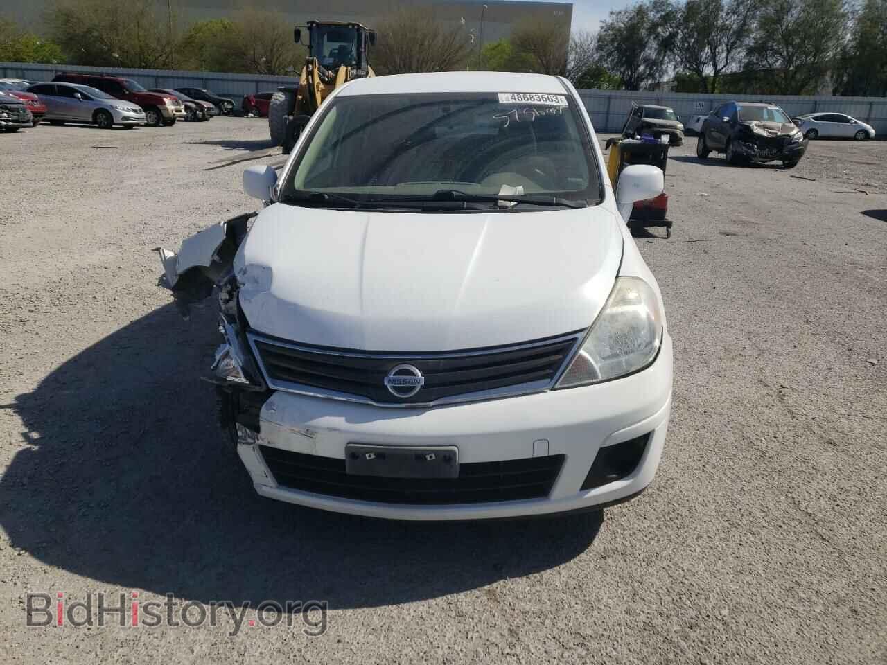 2011 NISSAN VERSA - VIN: 3N1BC1CPXBL453033 - Фото 5