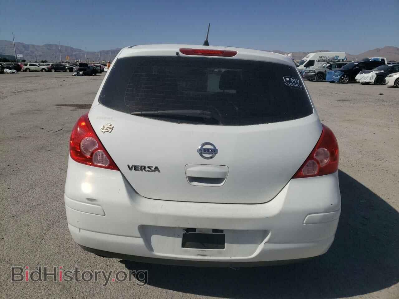2011 NISSAN VERSA - VIN: 3N1BC1CPXBL453033 - Фото 6