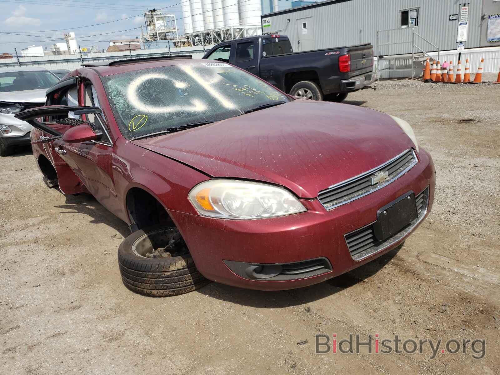 Photo 2G1WC5EM4A1177854 - CHEVROLET IMPALA 2010