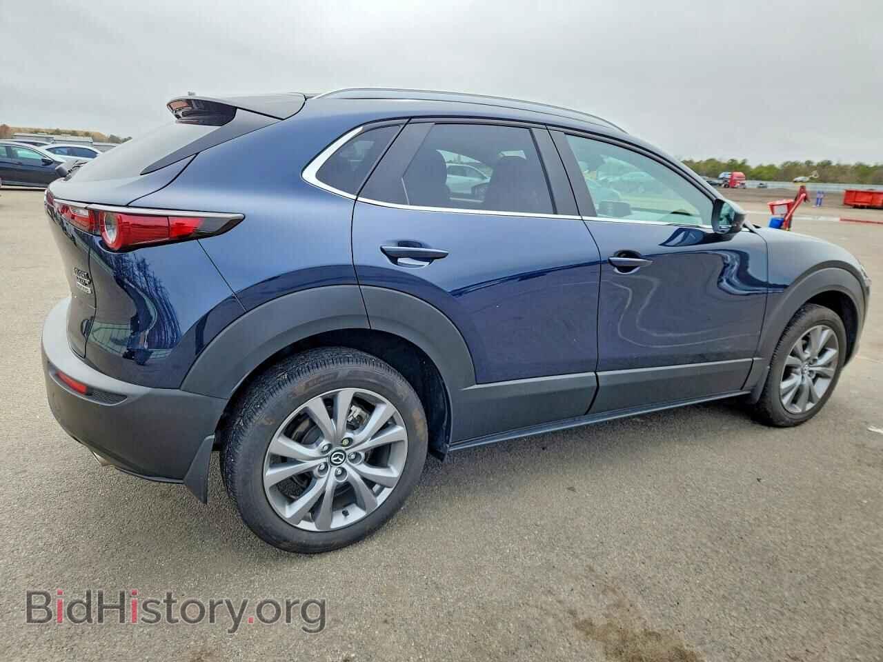 2024 MAZDA CX30 - VIN: 3MVDMBCMXRM653136 - Фото 3