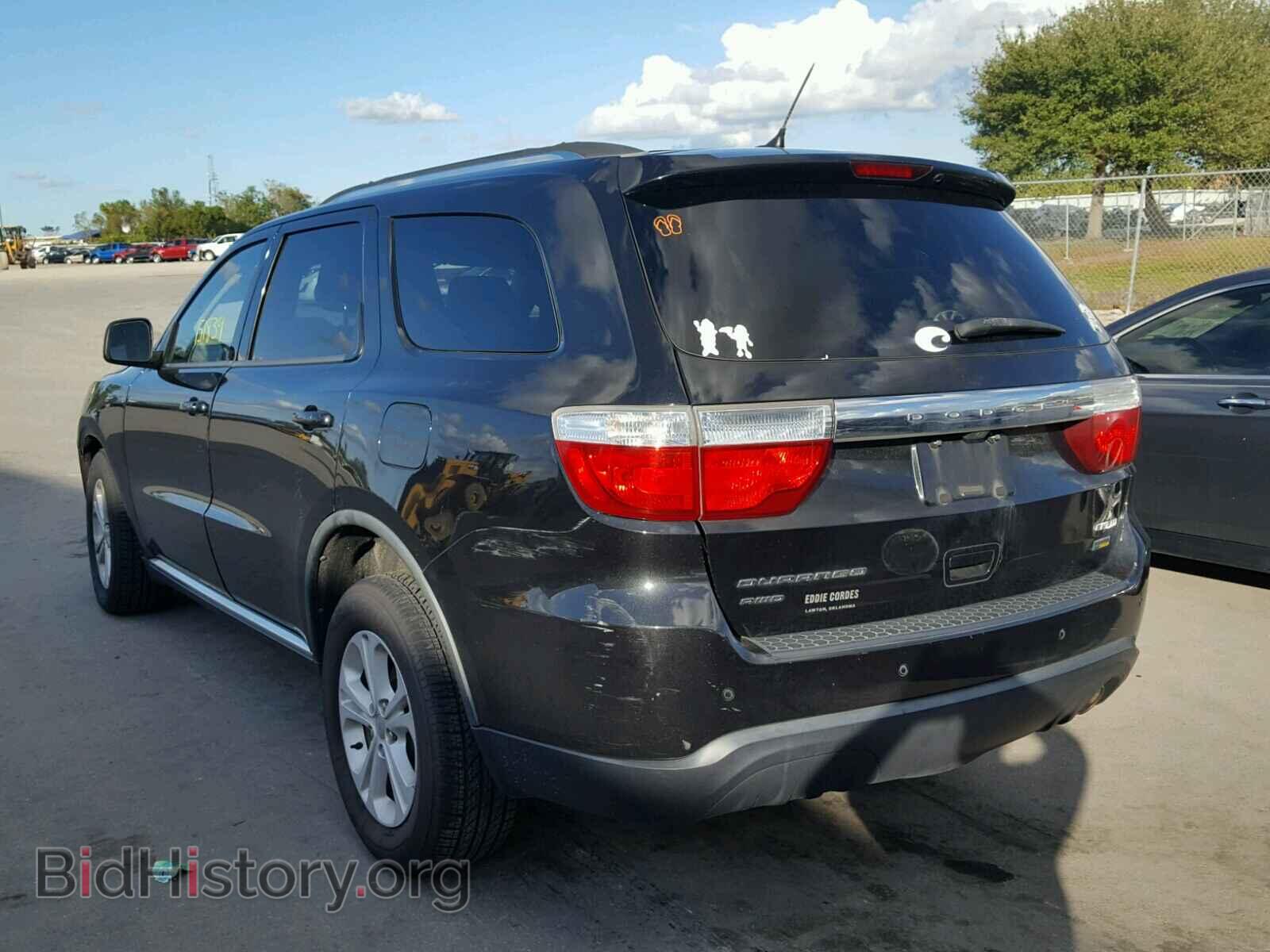 2011 DODGE DURANGO - VIN: 1D4RE4GG8BC660438 - Photo 3