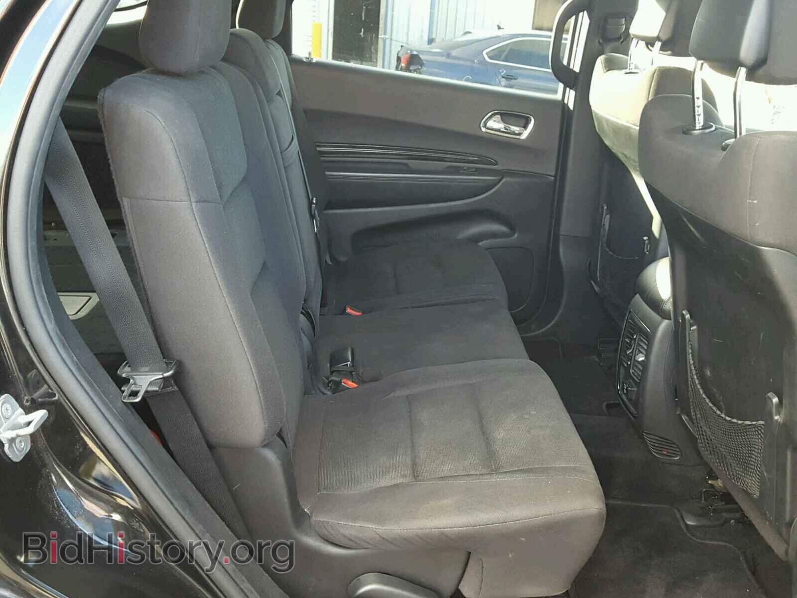 2011 DODGE DURANGO - VIN: 1D4RE4GG8BC660438 - Photo 6