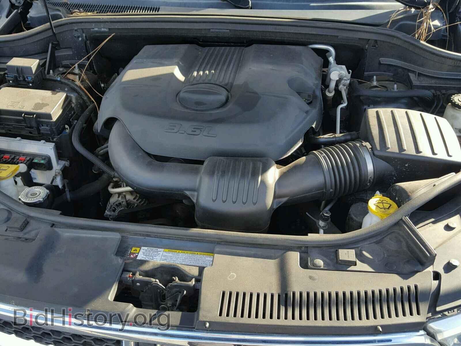 2011 DODGE DURANGO - VIN: 1D4RE4GG8BC660438 - Photo 7