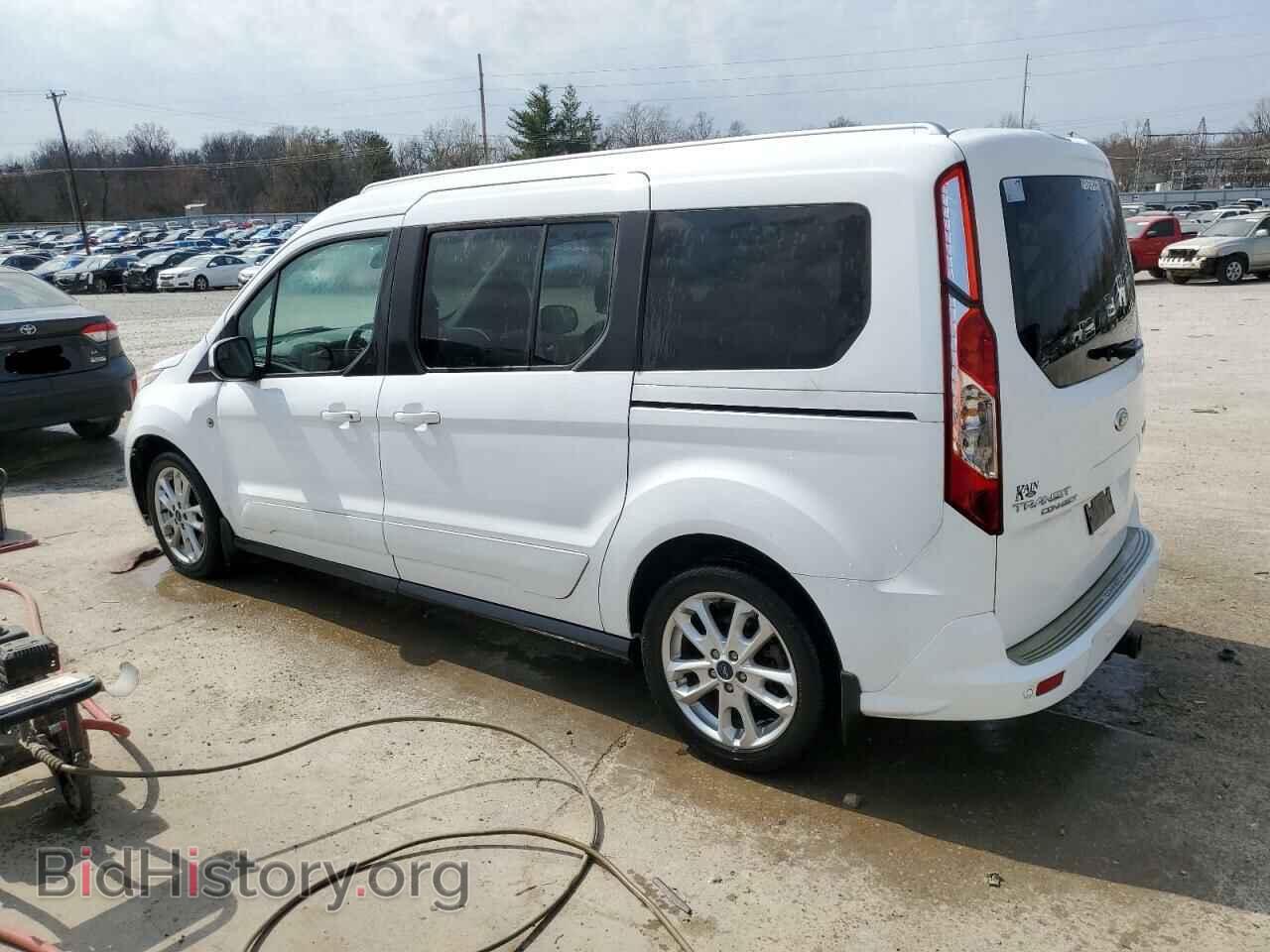 2015 FORD TRANSIT - VIN: NM0GE9G77F1223725 - Фото 2