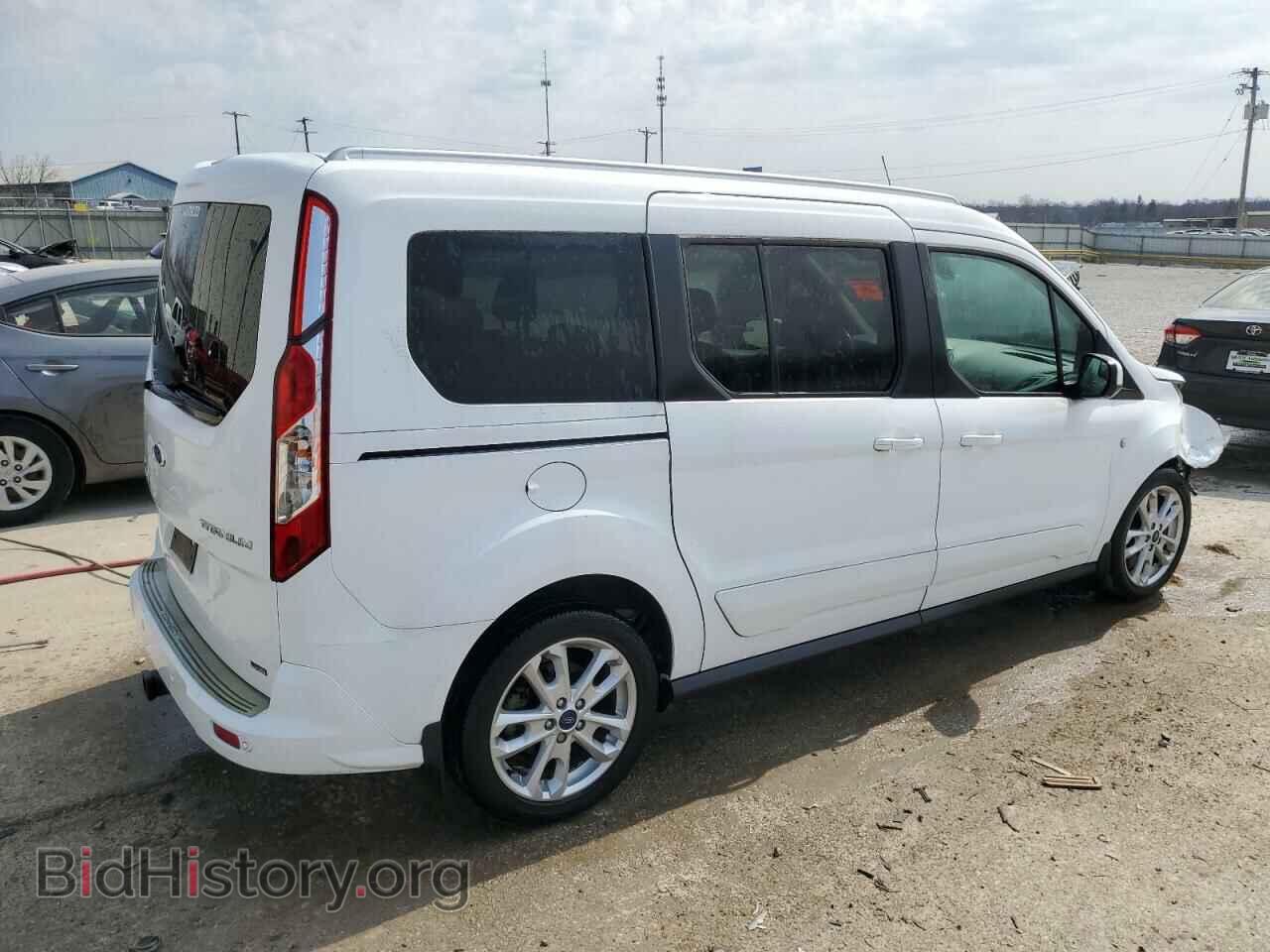 2015 FORD TRANSIT - VIN: NM0GE9G77F1223725 - Фото 3