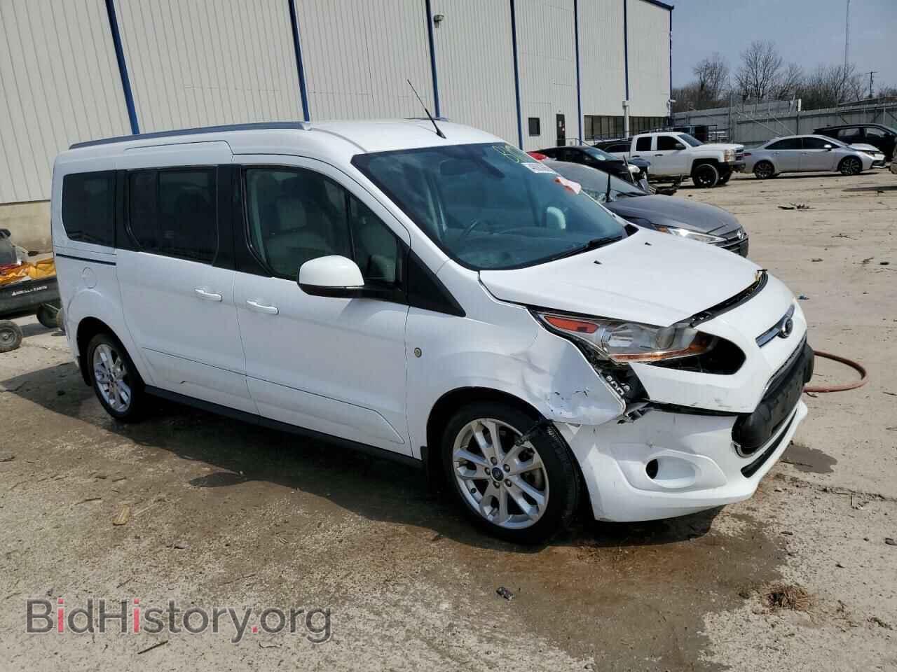 2015 FORD TRANSIT - VIN: NM0GE9G77F1223725 - Фото 4