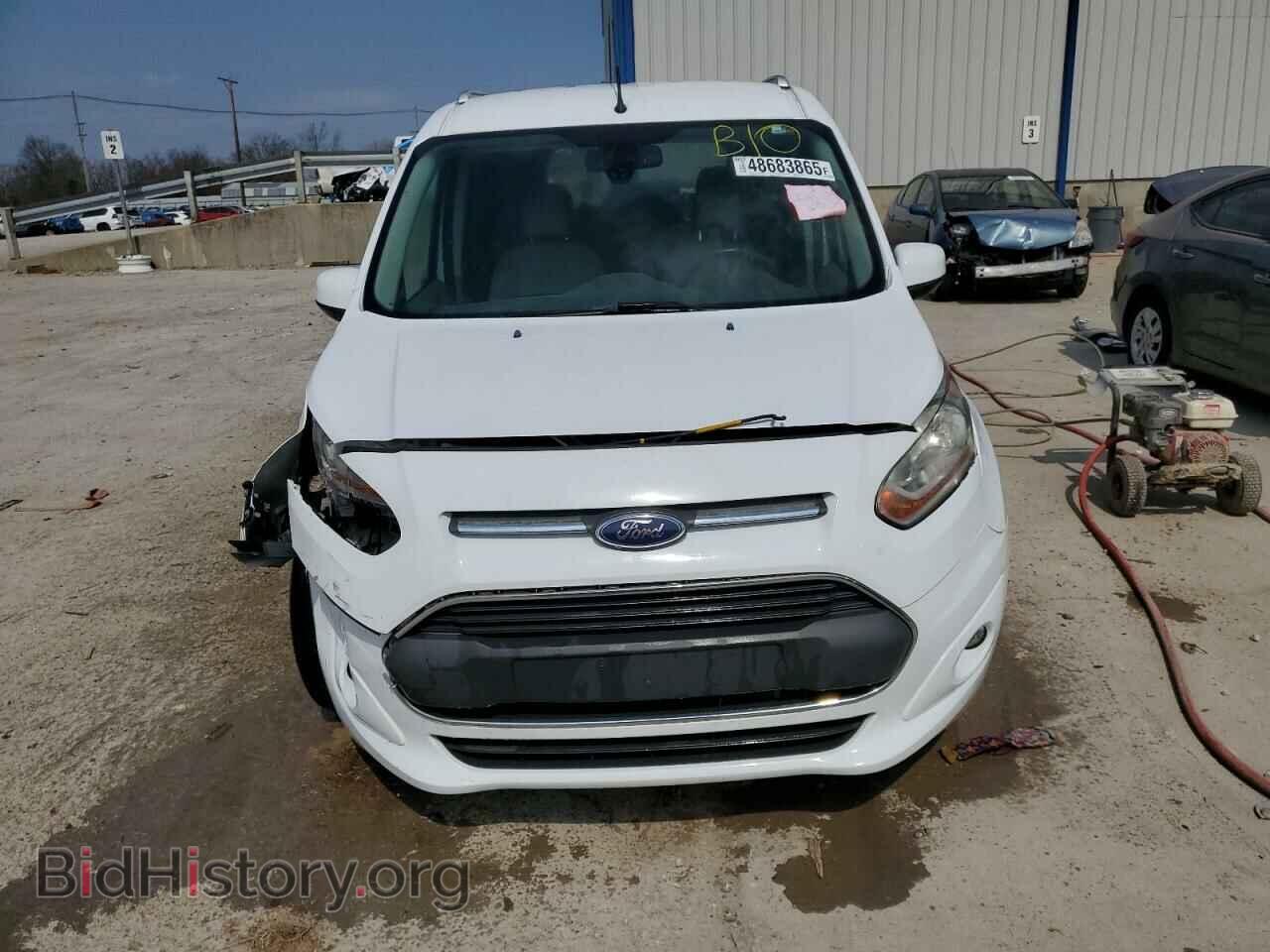 2015 FORD TRANSIT - VIN: NM0GE9G77F1223725 - Фото 5