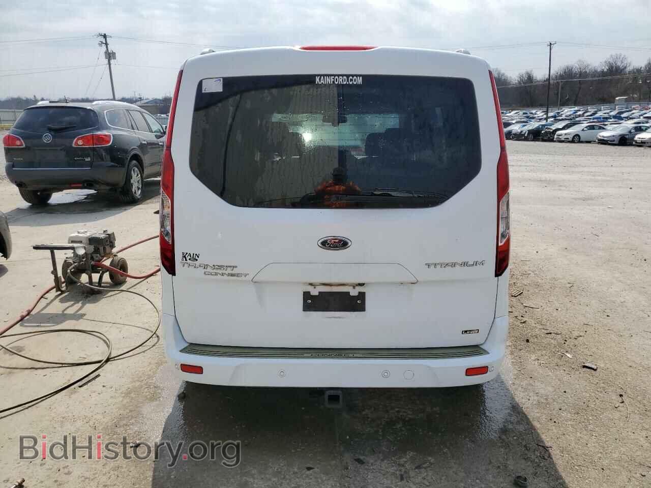2015 FORD TRANSIT - VIN: NM0GE9G77F1223725 - Фото 6