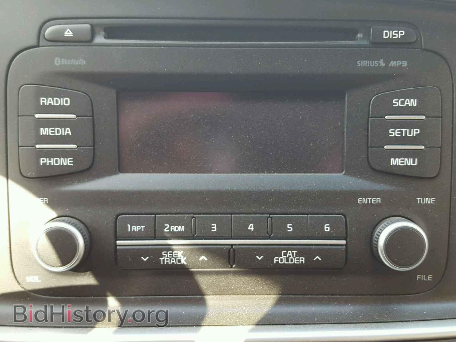 2015 KIA OPTIMA - VIN: KNAGM4A78F5611411 - Photo 9