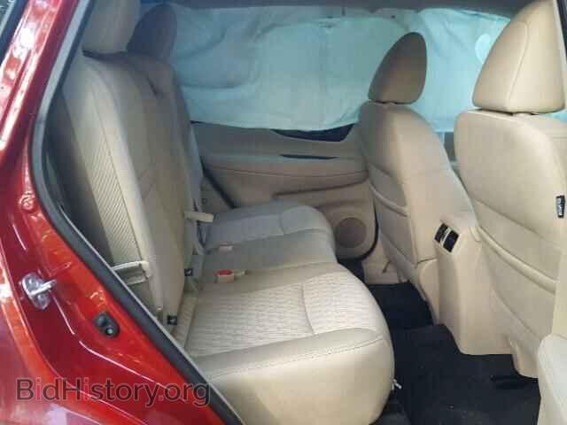 2017 NISSAN ROGUE S - VIN: 5N1AT2MTXHC835265 - Фото 6