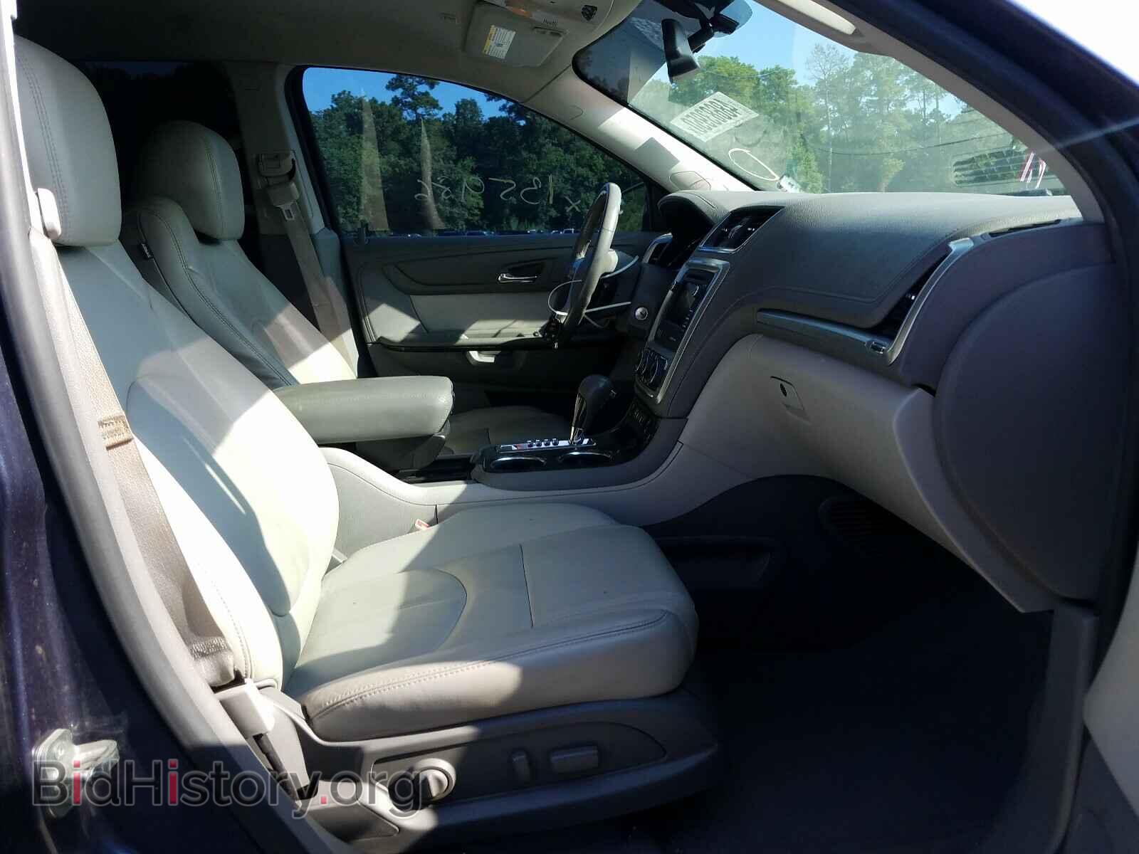 2014 GMC ACADIA - VIN: 1GKKRRKD2EJ306383 - Фото 5
