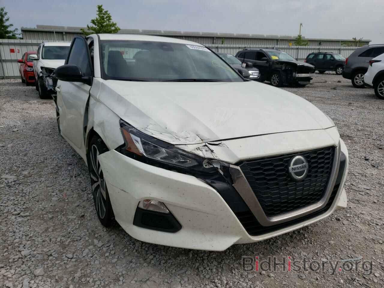 Photo 1N4BL4CWXLC120257 - NISSAN ALTIMA 2020