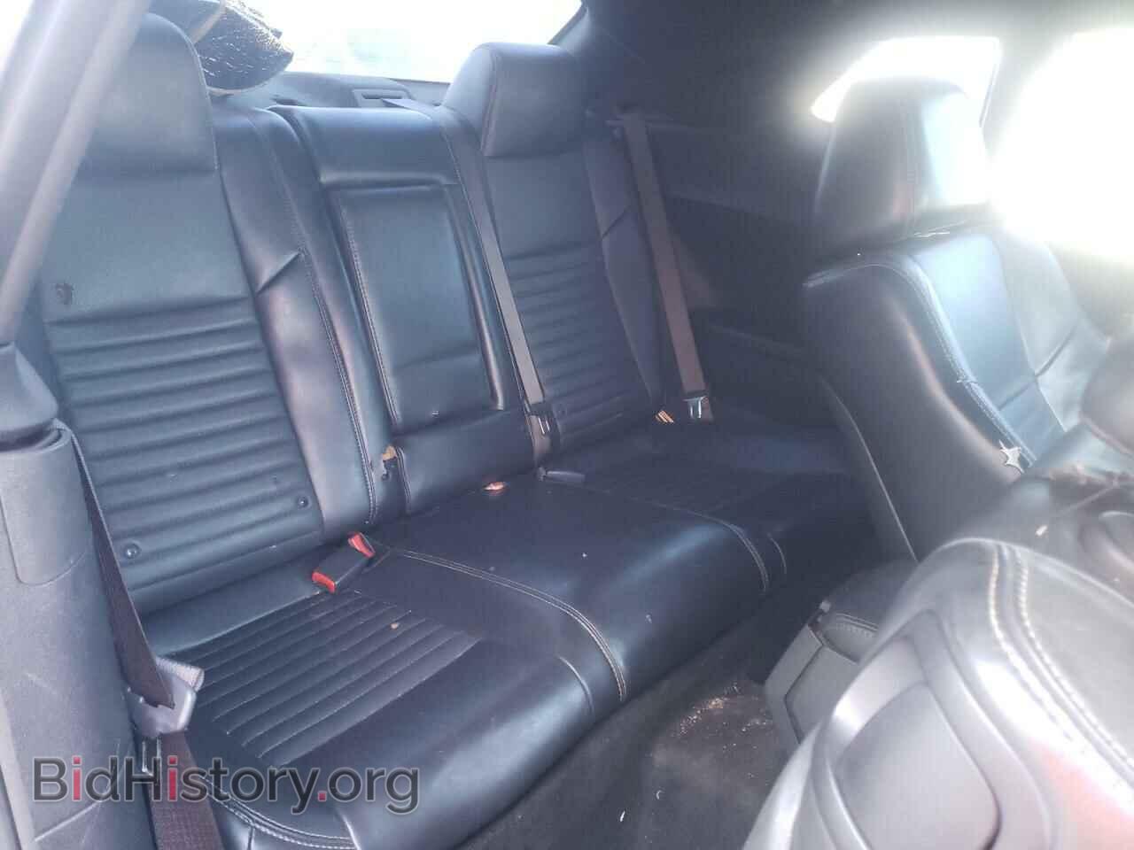 2012 DODGE CHALLENGER - VIN: 2C3CDYAG4CH275726 - Фото 10