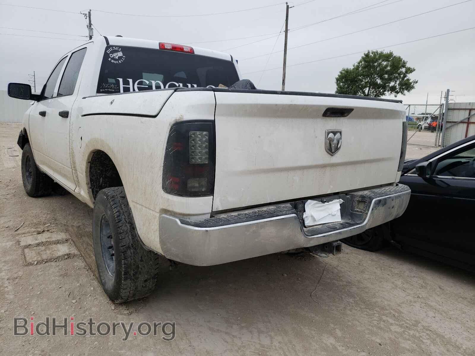 2014 RAM 1500 - VIN: 1C6RR7KT7ES412061 - Фото 3