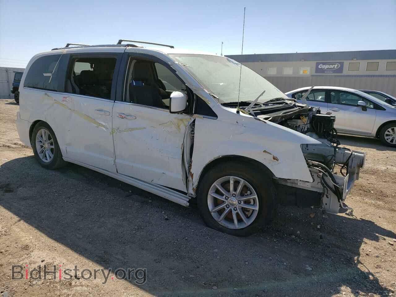 2019 DODGE CARAVAN - VIN: 2C4RDGCG5KR761726 - Фото 4