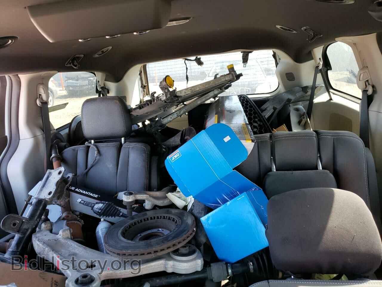 2019 DODGE CARAVAN - VIN: 2C4RDGCG5KR761726 - Фото 10