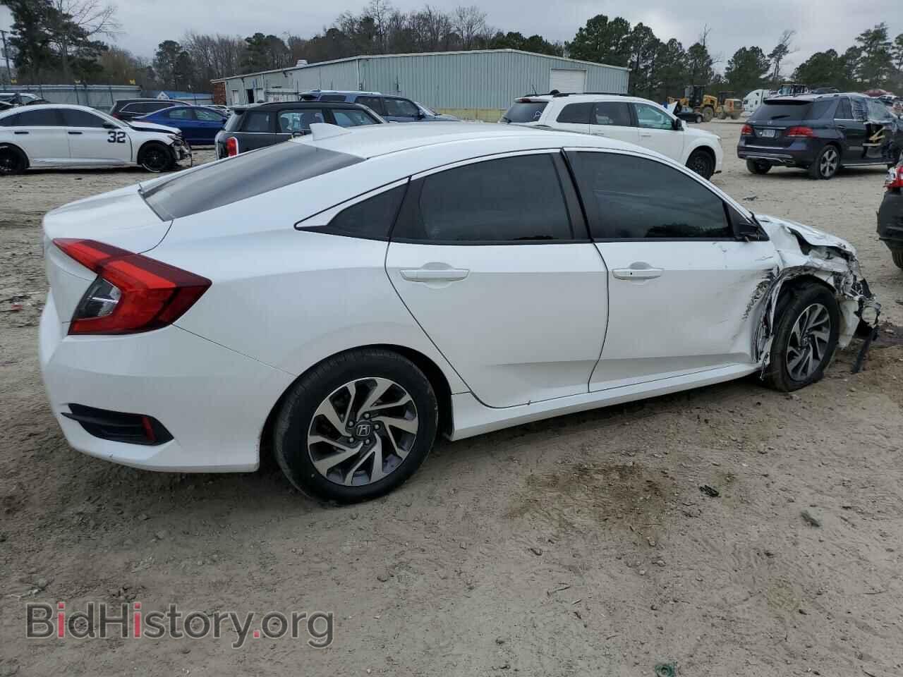 2017 HONDA CIVIC - VIN: 19XFC2F73HE034664 - Фото 3