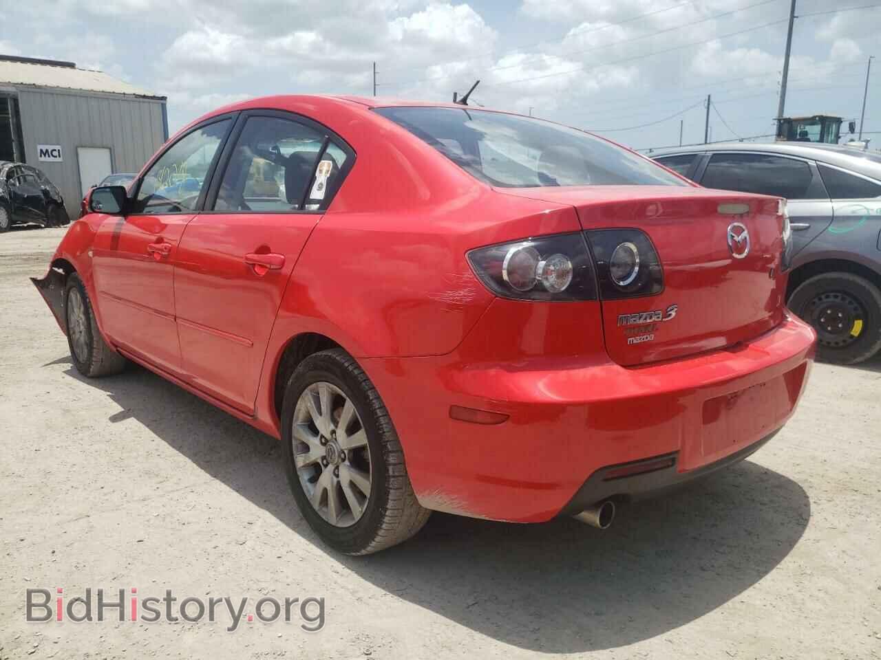2008 MAZDA ALL OTHER - VIN: JM1BK12F681796009 - Фото 3