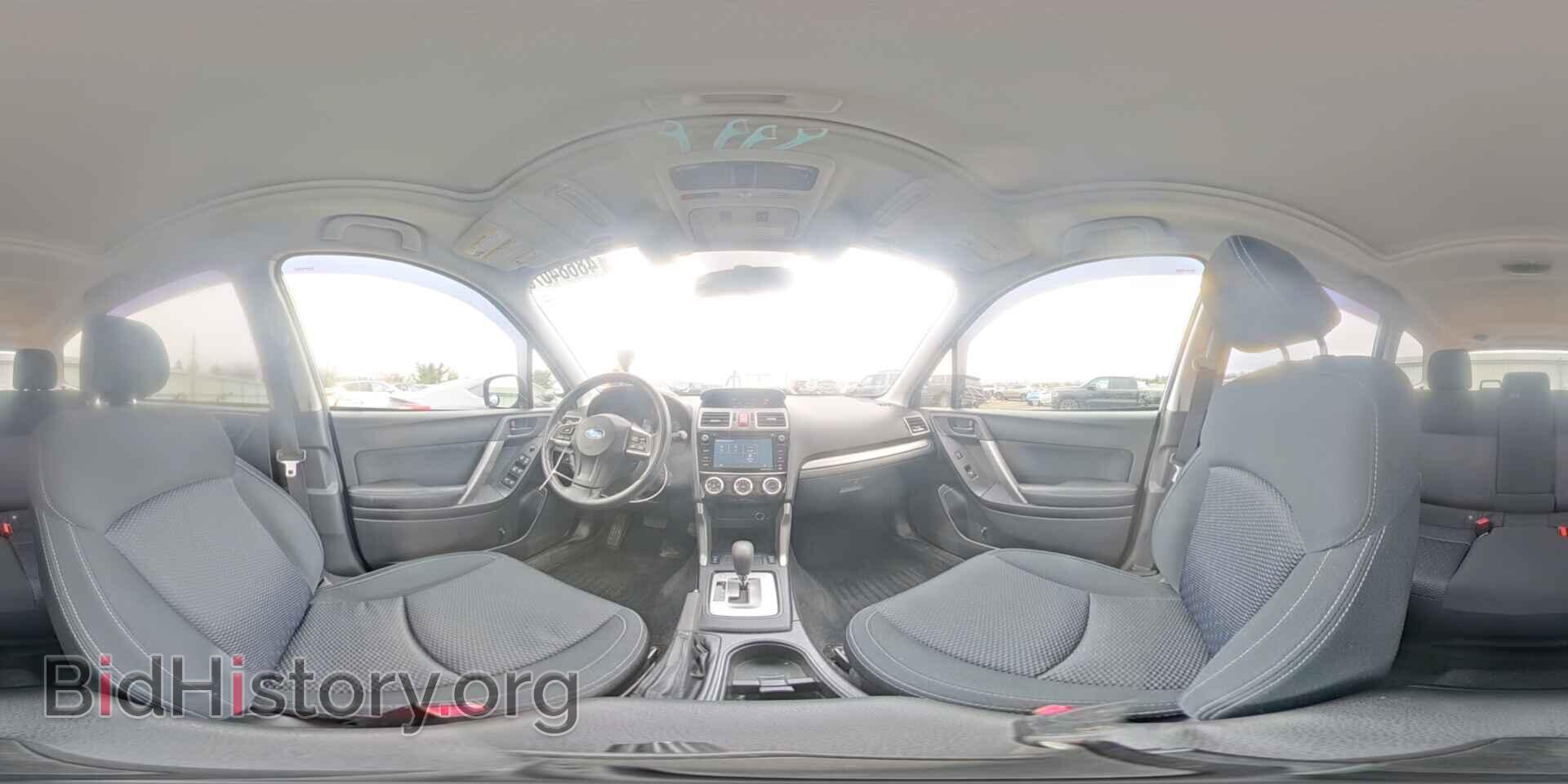 2016 SUBARU FORESTER - VIN: JF2SJAGC7GH438247 - Фото 16