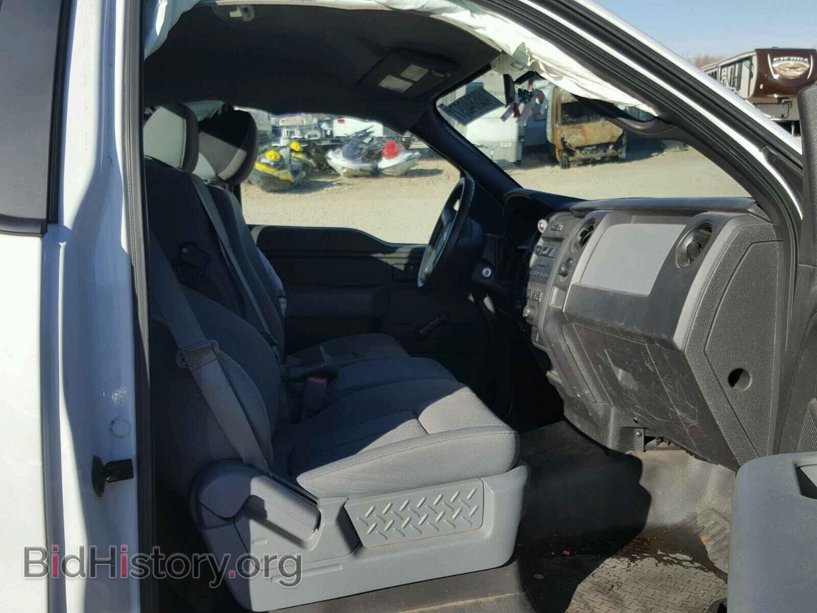 2011 FORD F150 - VIN: 1FTMF1CM4BFA78608 - Фото 5