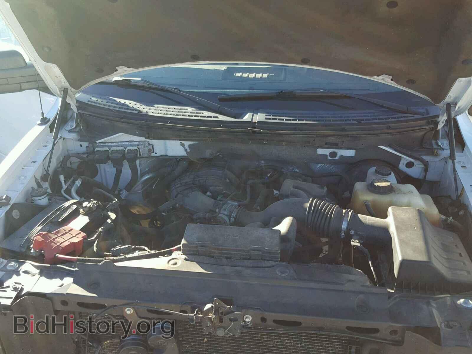 2011 FORD F150 - VIN: 1FTMF1CM4BFA78608 - Фото 7