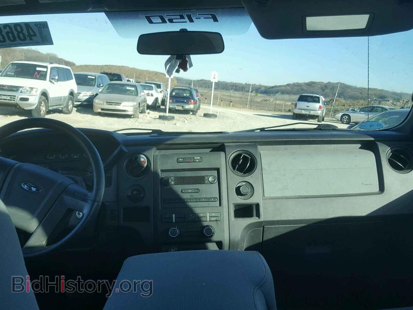 2011 FORD F150 - VIN: 1FTMF1CM4BFA78608 - Фото 9