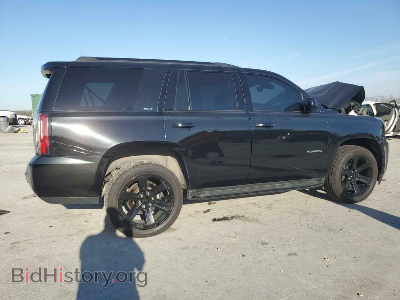 2019 GMC YUKON - VIN: 1GKS2BKJ7KR379117 - Фото 3