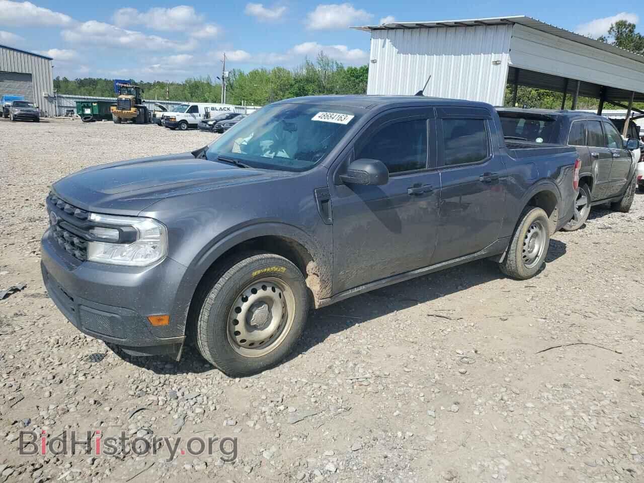 Photo 3FTTW8E96NRA13375 - FORD MAVERICK 2022