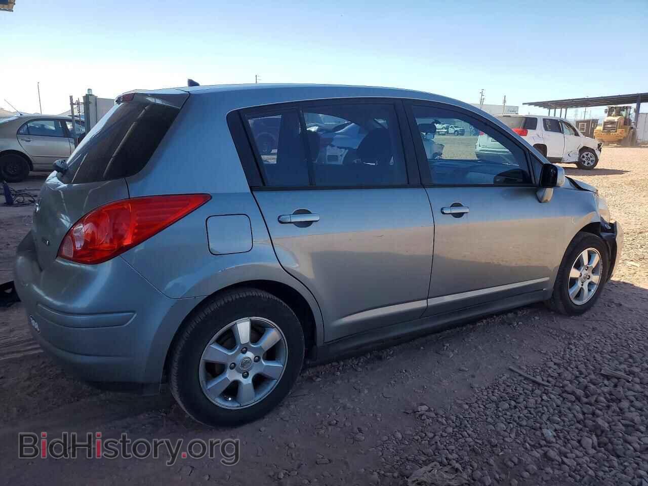 2012 NISSAN VERSA - VIN: 3N1BC1CP2CK245459 - Фото 3