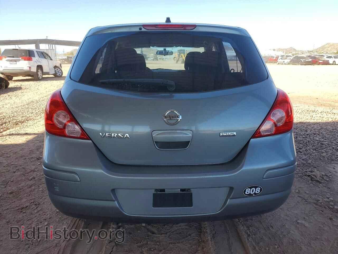 2012 NISSAN VERSA - VIN: 3N1BC1CP2CK245459 - Фото 6