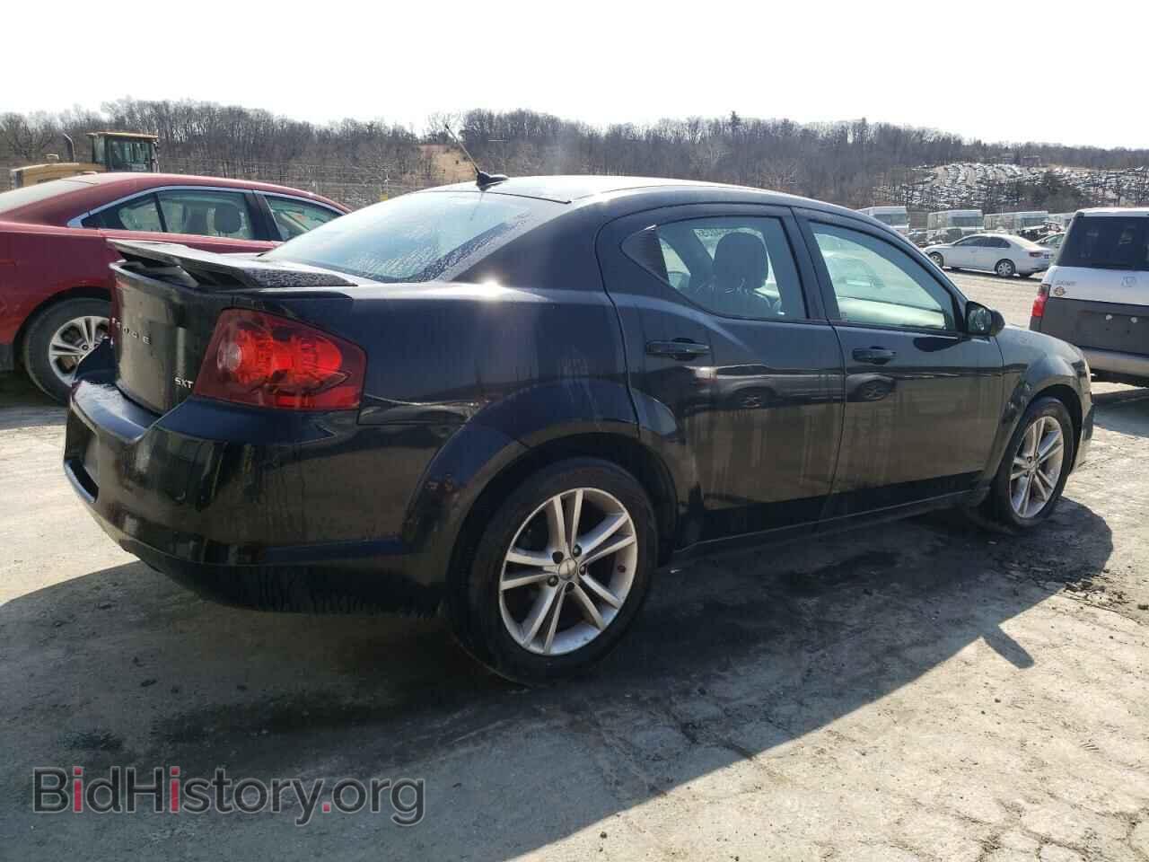 2012 DODGE AVENGER - VIN: 1C3CDZEG6CN211579 - Photo 3