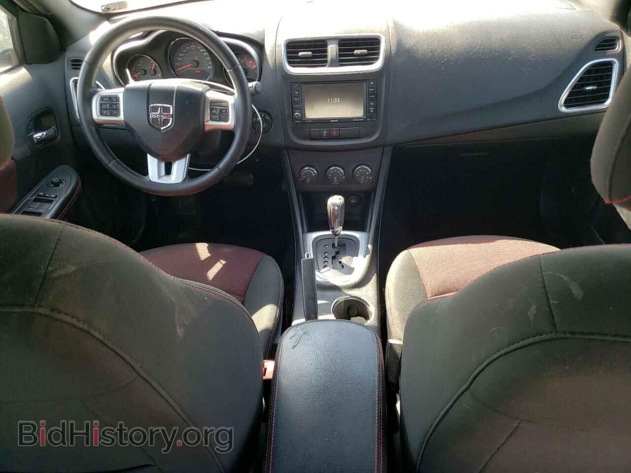 2012 DODGE AVENGER - VIN: 1C3CDZEG6CN211579 - Photo 8