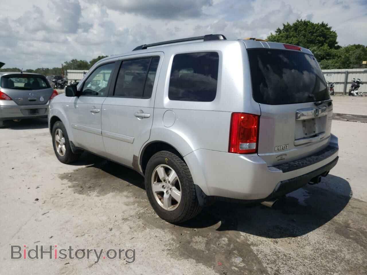 2011 HONDA PILOT - VIN: 5FNYF3H49BB034954 - Фото 3