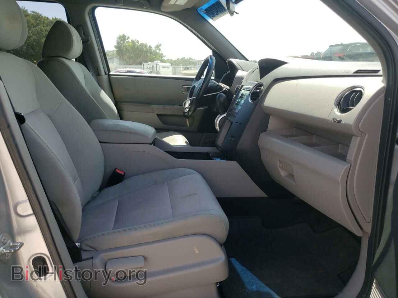 2011 HONDA PILOT - VIN: 5FNYF3H49BB034954 - Фото 5