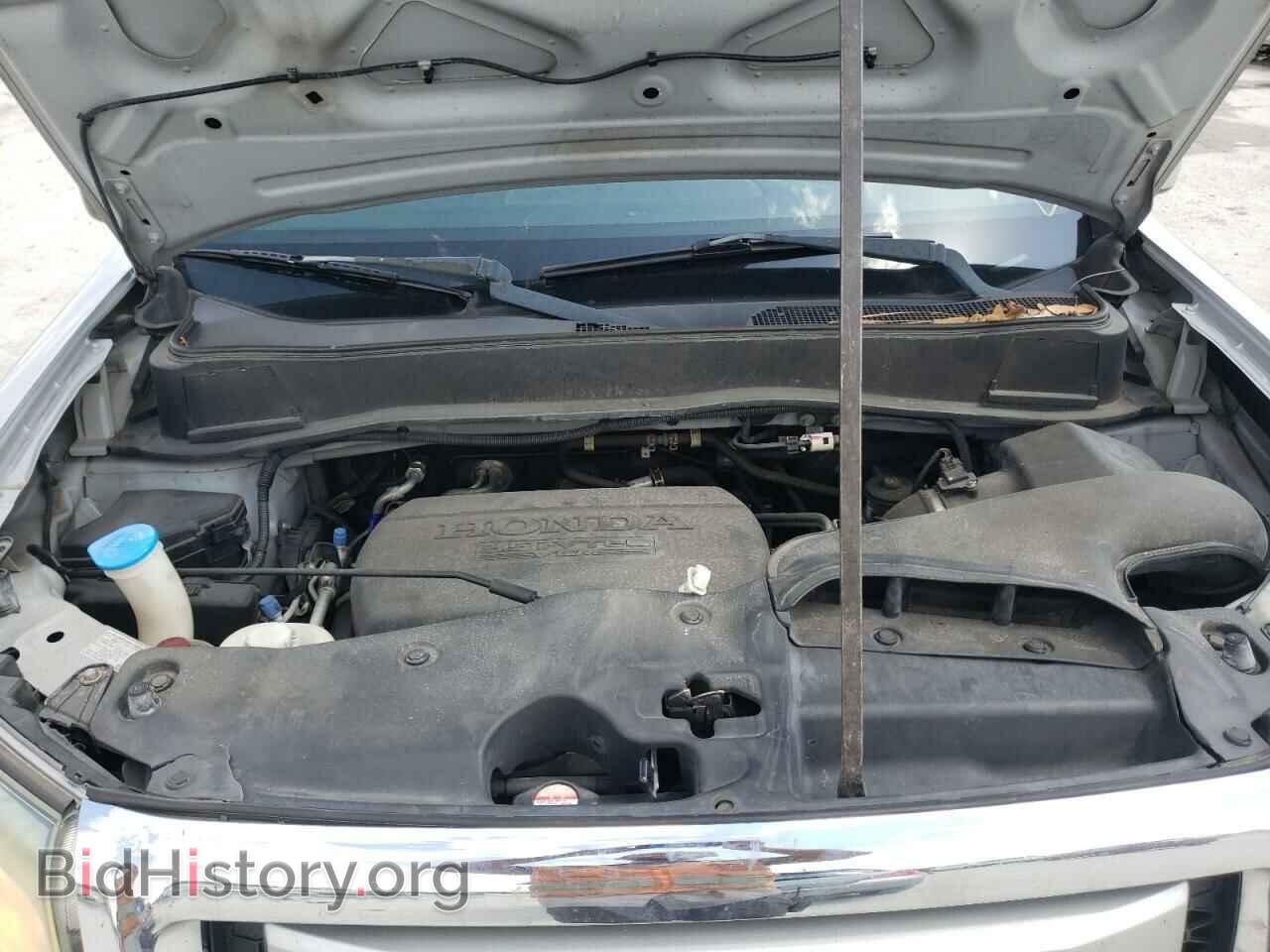 2011 HONDA PILOT - VIN: 5FNYF3H49BB034954 - Фото 7
