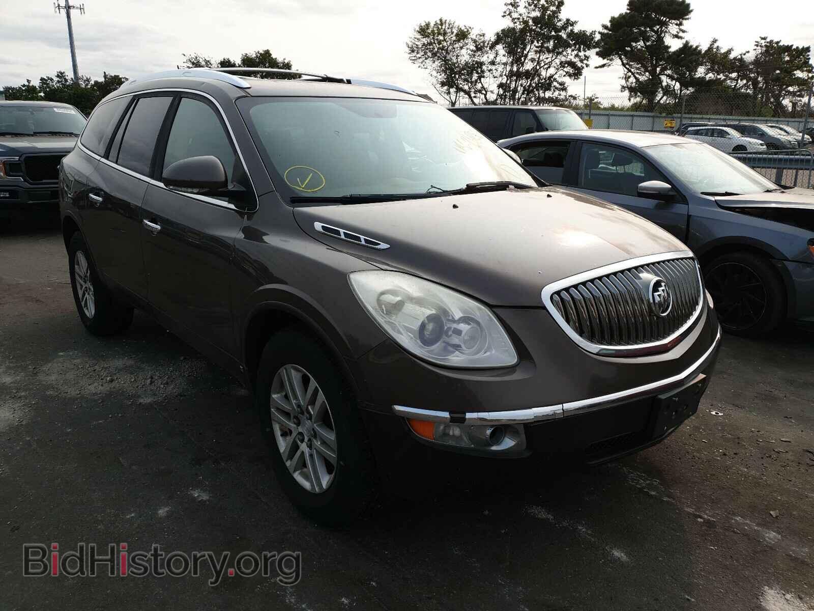 Фотография 5GAEV13758J214060 - BUICK ENCLAVE 2008